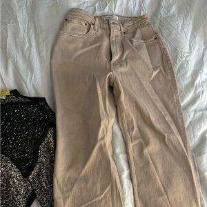 Abercrombie & fitch jeans